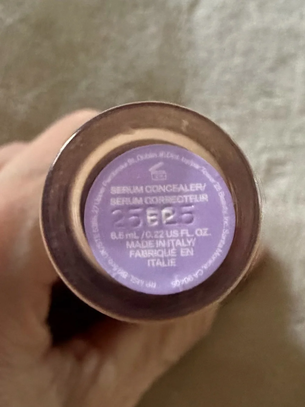 Tower 28 Beauty Swipe All-Over Hydrating Serum Concealer (EP 5.0-Light neutral)